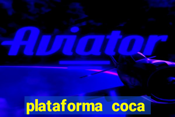 plataforma coca cola bet